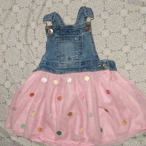 Overall Dress
